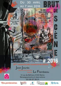 Brut de scène Brut de scène